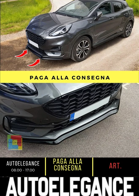 Ford Emblem Replacements Black Rear Badge Emblem For Ford Focus Mk3 & C-Max (2011-2014) - 14.5cm X 5.8cm Rear Emblem Black - Foto 13