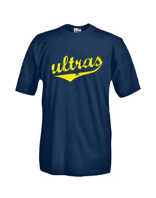 Magliette ultras outlet