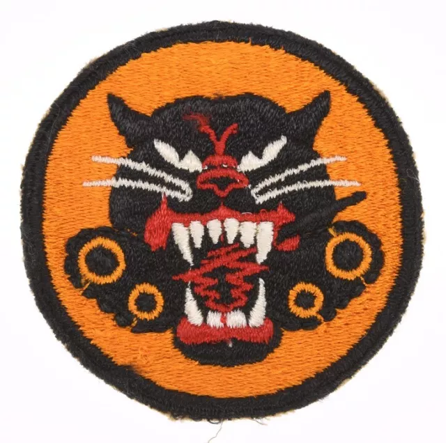 WWII US Tank Destroyer Forces Shoulder Sleeve Insignia