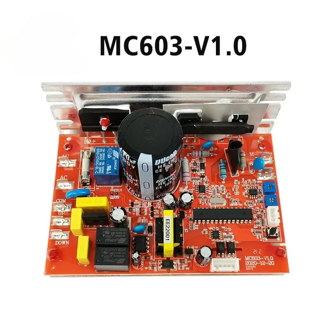 Scheda Di Controllo Motore 032669-IF Per Tapis Roulant – Ricambio Nuovo Con Spedizione Gratis