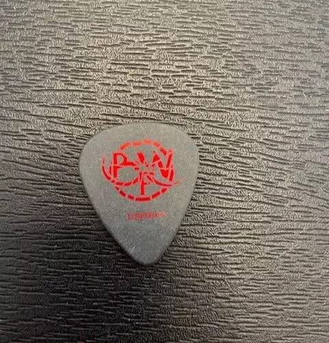 Unknown / Burning Witches??  / Tour Guitar Pick