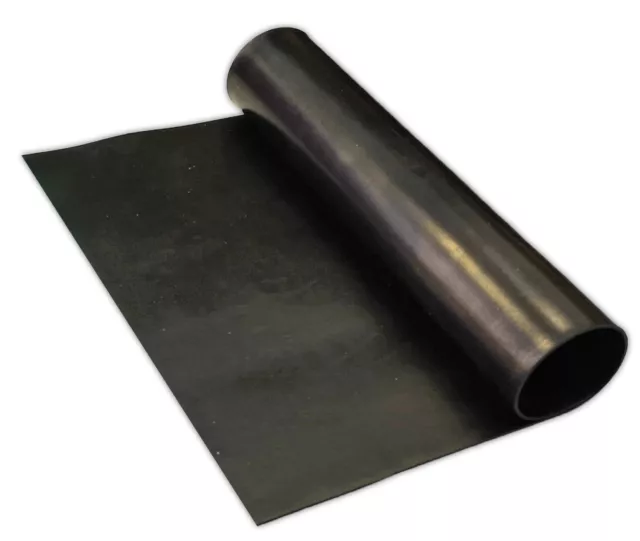 Solid Rubber Sheeting Various Sheet Sizes Available X 1Mm To 25Mm Thickness 2