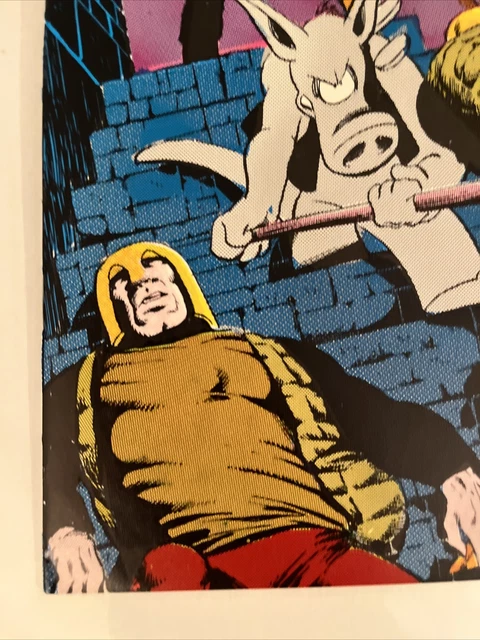 Cerebus The Aardvark # 12: Vanaheim: Dave Sim/Gerhard: (1979) Beduin By Night 4