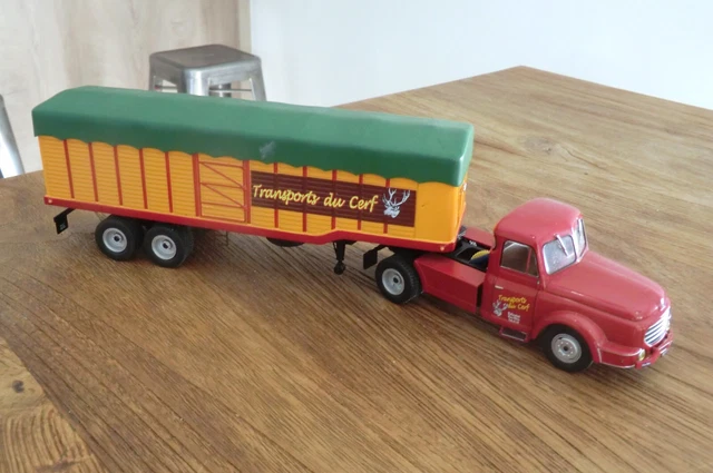 Jouets Citroën Citroën P45 camion citerne