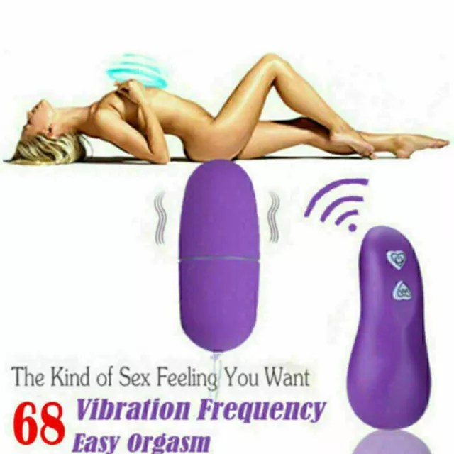 68_Speeds_Wireless_Remote_Control_Vibrating_Egg_Butt_Plug_Toy_Massager_vibrater