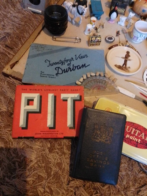 Job Lot Of Vintage And Other Collectables Some For Spares Or Repair 2