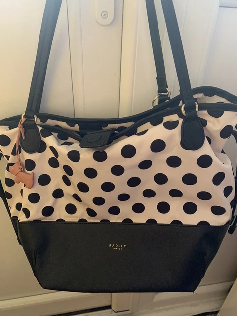 Radley dane 2025 park tote bag