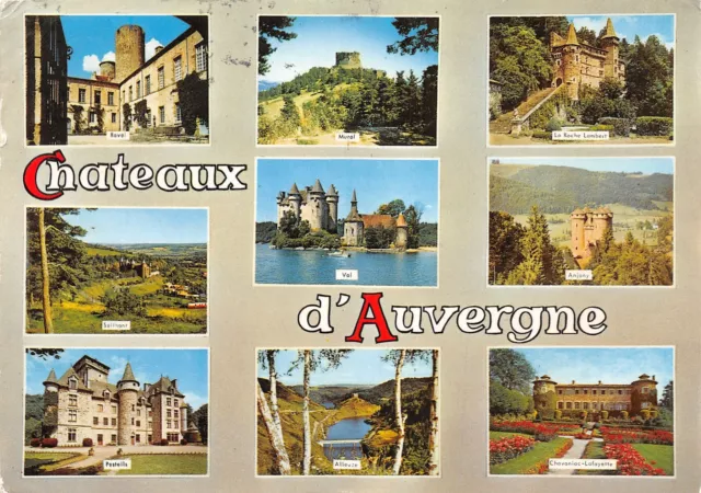 43-Chateaux D Auvergne-N�3937-C/0091