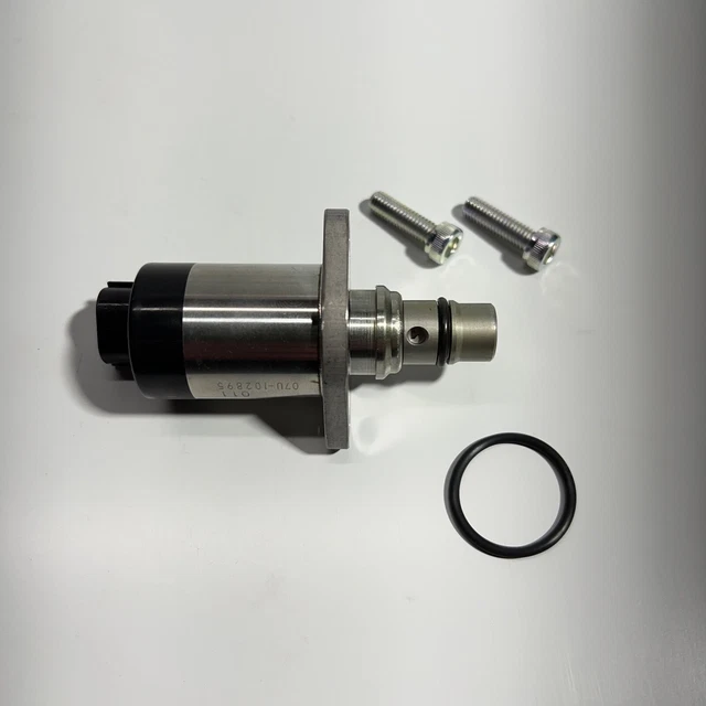 Suction Control Valve SCV ISUZU NPR NQR 4HK1 4JJ1 6HK1 8981455011