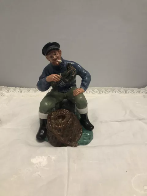 Royal Doulton Lobster Man