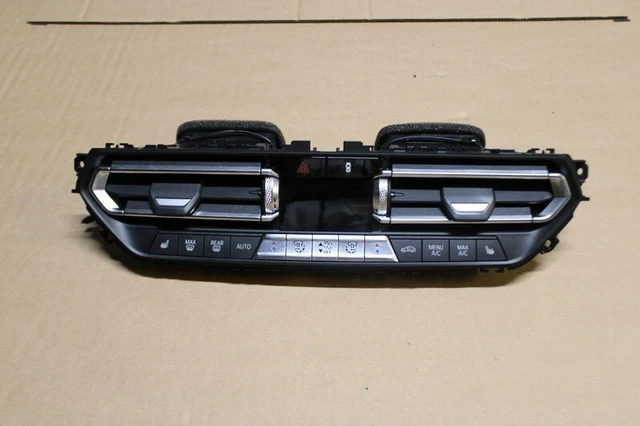 BMW 3 G20 G21 4 G22 G23 Klima Schaltzentrum Bedienteil Luftausströmer 4A0EDD3 01
