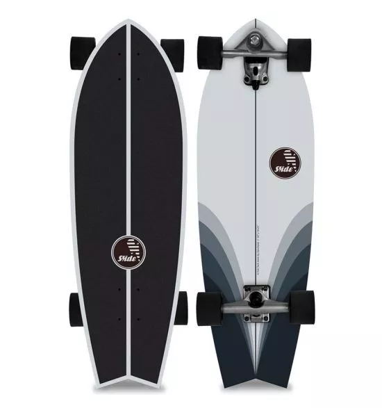 Slide Surfskate Fish 32" Tech Tonic