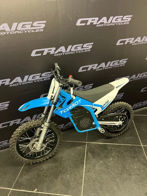 TORROT MX TWO Kids Electric Off Road Enduro Pit Dirt Bike 2 Oset