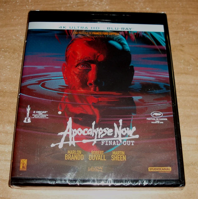 Apocalypse Now - Final Cut - Blu-ray (édition Remasterisée)