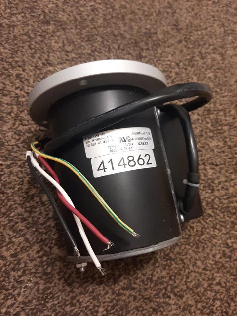 Parker B80085-A MOTOR