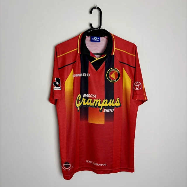 Nagoya Grampus Eight 1998 10 Stojkovic - メルカリ