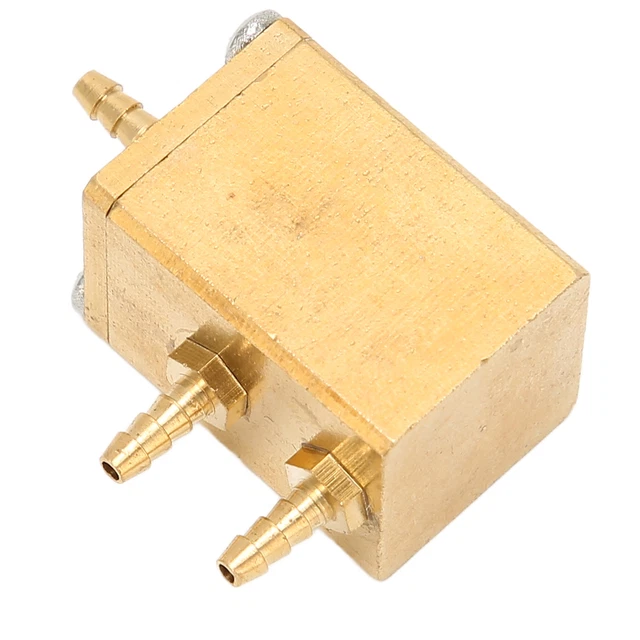 Metal Dental Water Valve Water Pressure Regulator Dental Accessories ZOK