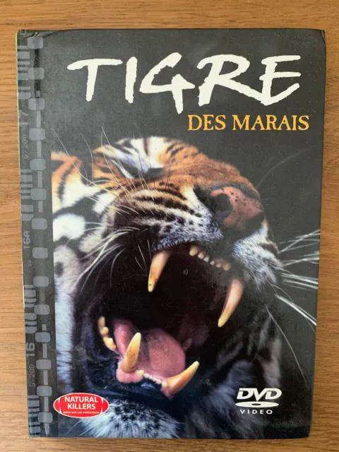 Tigre des marais - Natural Killers/ DVD