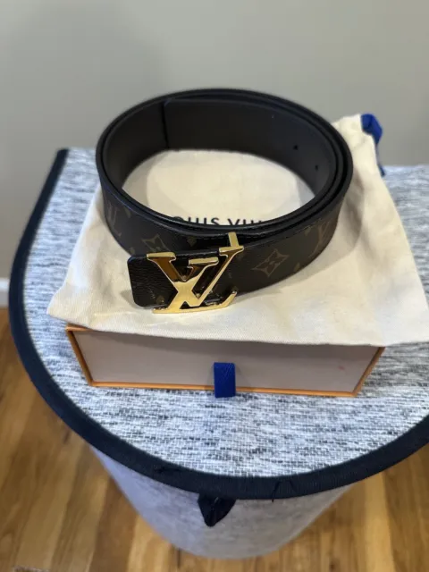 Men's Louis Vuitton Belts from £309