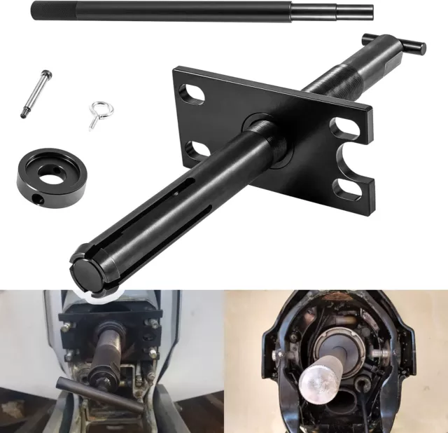 Gimbal Bearing Puller Installer & Alignment Tool fit Mercruiser Alpha Bravo OMC Gimbal Bearing Puller Installer & Alignment Tool fit Mercruiser Alpha Bravo OMC
