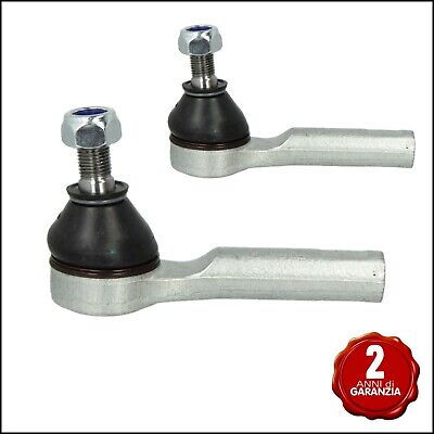 CEN TIRANTERIA STERZO RICAMBI CEN GL044 STEERING SERVO TURNBUCKLE MX5 ROTULES AXE 
