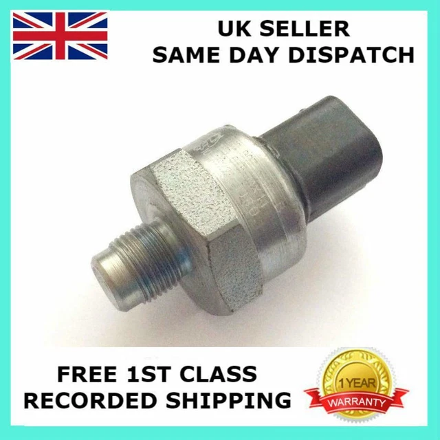 DSC BRAKE PRESSURE Sensor On Master Cylinder For Vw Audi Seat Skoda