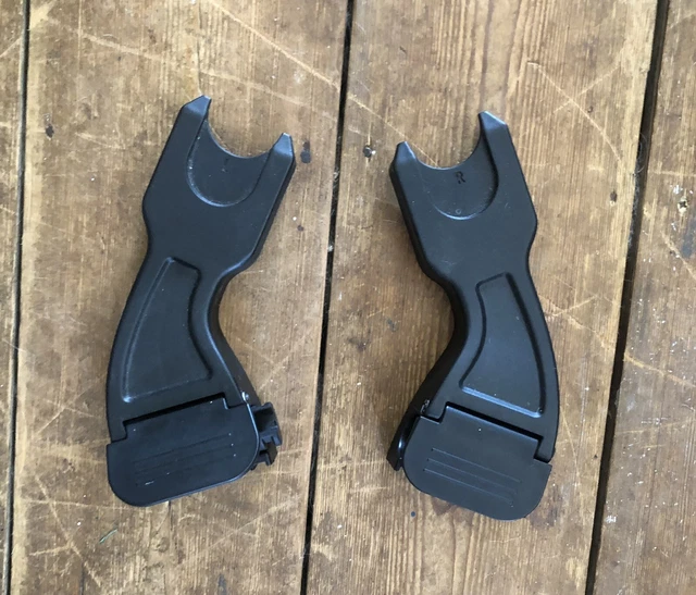 MOUNTAIN BUGGY DUET Car Seat Adaptors Clip 28 £18.00 PicClick UK