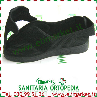 Uomo edema diabetico scarpe gonfie piedi regolabili scarpe da passeggio  scarpe da casa per anziani amazon shoes - Stileo.it