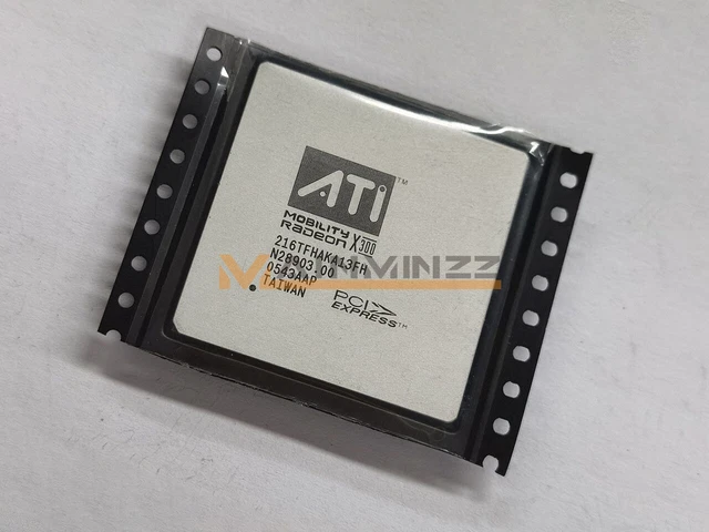 NEW 1PC ATI MOBILITY RADEON X300 216TFHAKA13FHG 216TFHAKA13FH BGA Chipset