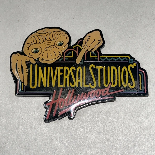 Vintage Universal Studios Hollywood E.T. the Extraterrestrial Magnet