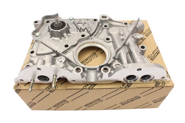 TOYOTA CELICA ST202 MR2 SW20 Caldina Rav4 OEM Véritable 3SGTE Huile ...