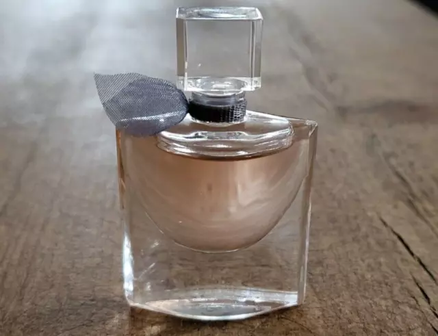 4ml Lancome La Vie Est Belle Eau de Parfum EDP Glas Miniaturflasche Parfüm 2