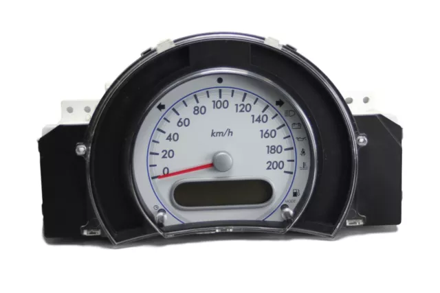 Speedometer/Instrument Cluster Toyota Suzuki Swift Agila 3410051K03