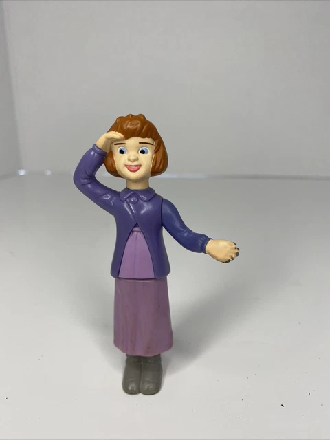 Vintage 2002 McDonald’s Wendy From Peter Pan Toy