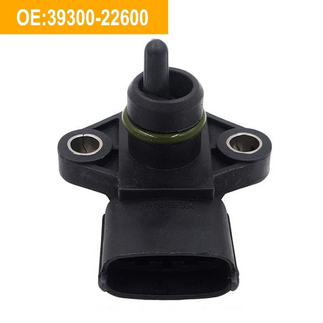 Pressione Collettore Sensore Map - Per Mini (R56) Cooper 2006-2013