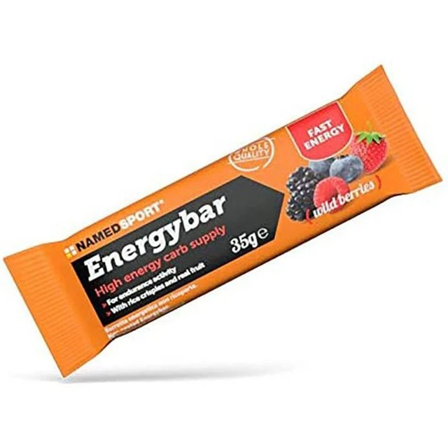 Barretta Energetica Wild Berries Namedsport