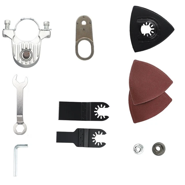 Adaptateur X Lock Pour Meuleuse D'angle - Filetage M14 Ou 5/8"-11 - Pour Changement Rapide De Disque Sans Clé
