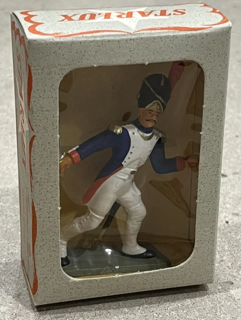 KX023 Lieutenant Pennel figurines et