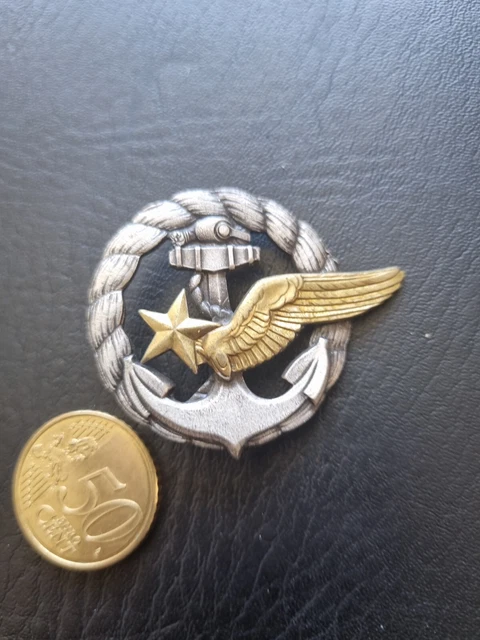 Marine - Insignes Militaire 3ème Régiment Parachutistes Infanterie de