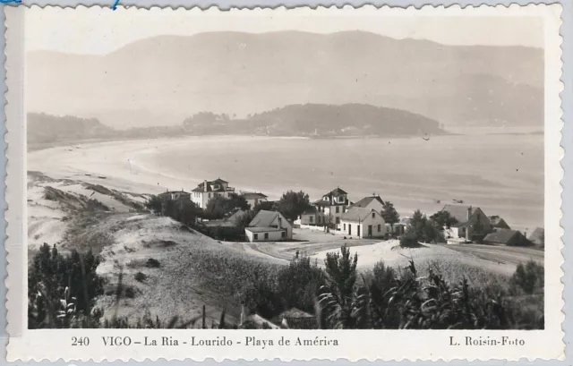 42553 - España - POSTAL ANTIGUA - SPAIN vintage postcard  GALICIA - Vigo: LA RIA