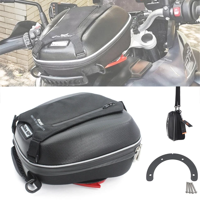 Motorcycle Tank Bag For DUCATI Multistrada 1200 950, BMW R1200GS F850GS R1250GS