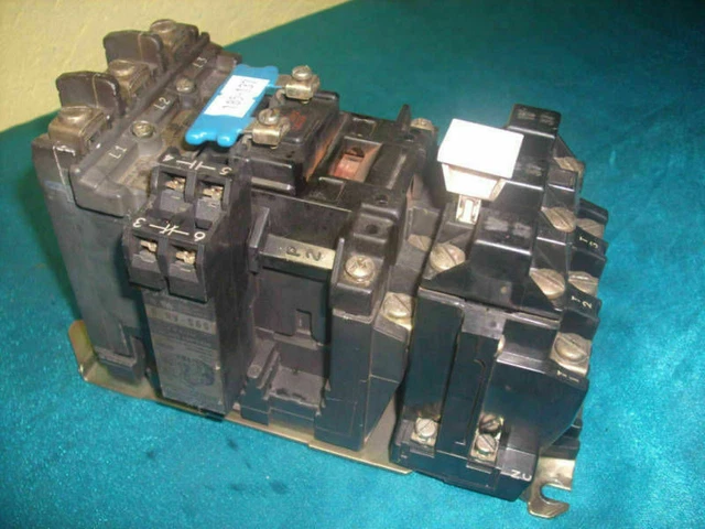 Allen Bradley 520E-AOD 520EAOD Size 0 595-AB B Auxiliary Contact
