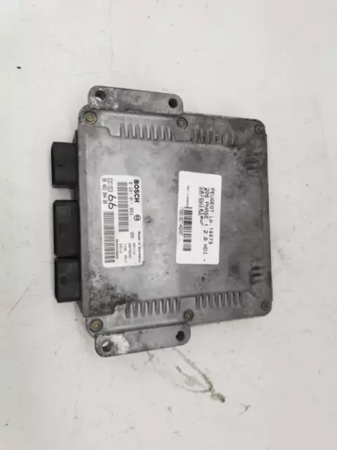 Calculateur moteur PEUGEOT 206 1940Q5