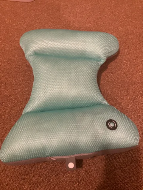Portable Back Pillow with vibration