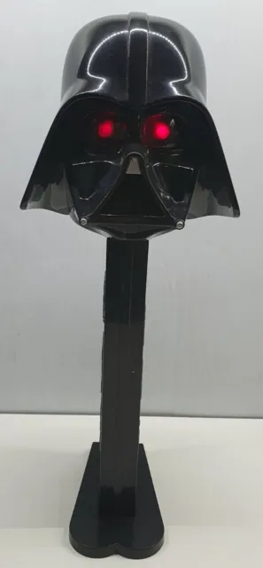 Star Wars Darth Vader Giant Pez 30cm Confectionery Candy Dispenser Theme Music