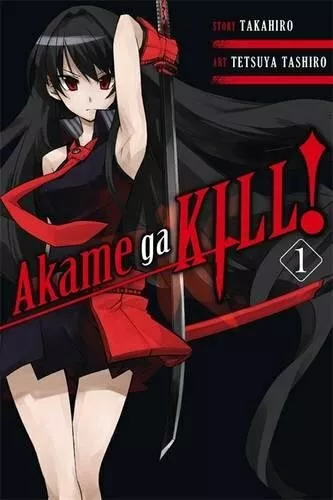 Akame ga KILL!, Vol. 1 by Takahiro Book The Fast Free Shipping