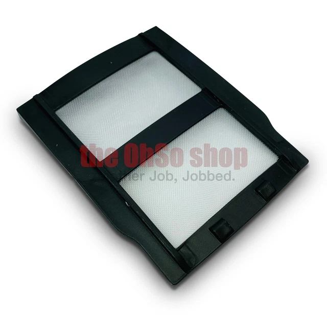 Filtre Anti-calcaire Spares2go Pour Bouilloires Philips HD4000 Série (Modèles HD4670, HD4669, HD4671, Etc.) - Noir
