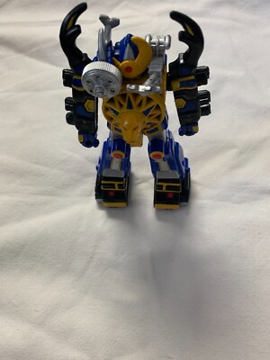 power rangers bandai 2002