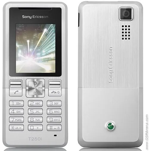 SONY ERICSSON T250i SIMPLE MOBILE PHONE- UNLOCKED WITH NEW CHARGAR AND WARRANTY
