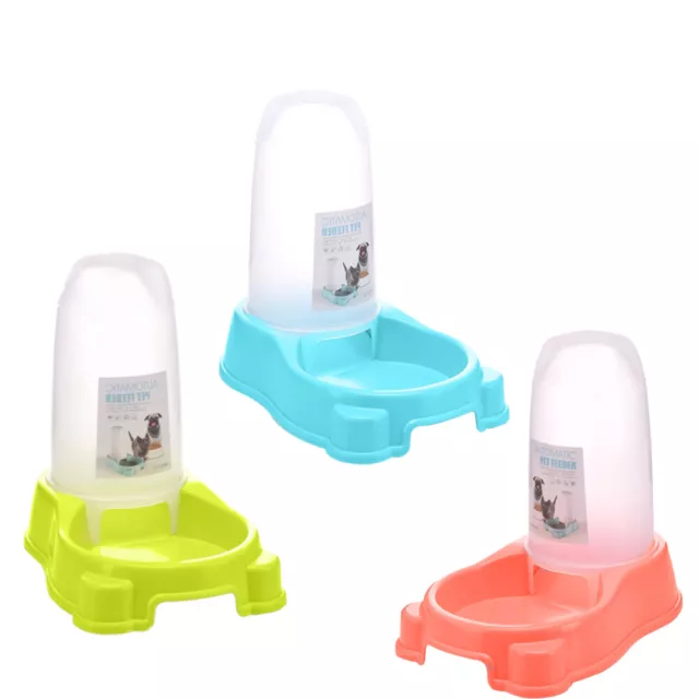 Timer Outdoor Dog Pet Feeder Automatic Feeders Feeding Dispenser Large